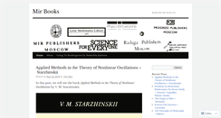 Desktop Screenshot of mirtitles.org